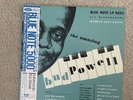 The Amazing Bud Powell  - Blue Note BLP 5003 -1991 Japan w/Obi and insert NM-