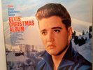 Elvis’ Christmas Album LP - LSP-1951 Stereo - Elvis Presley - G- New Orthophonic