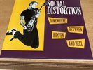 Social Distortion Somewhere Between Heaven & Hell Vinyl LP Album