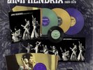 JIMI HENDRIX Valley Of Jams Third Man Records Vault #67 Vinyl Box Set Sealed