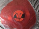 MADONNA - LTD. EDITION -  HEART SHAPED  INTERVIEW PICTURE DISC - UK