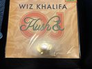 Wiz Khalifa Kush & Orange Juice Vinyl Sealed New