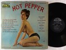 V/A - Hot Pepper LP - Beacon - Cheesecake Mono DG