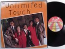UNLIMITED TOUCH Self Titled PRELUDE PRL-12184 LP VG+ t