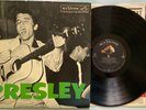 ELVIS PRESLEY -  ELVIS PRESLEY S/T - LP MONO RE-PRESS (1962) RCA LPM 1254