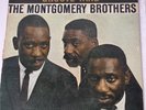Montgomery Brothers GROOVE YARD 1961 Vinyl LP Riverside RLP-362 Mono Original