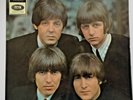 BEATLES FOR SALE No 2 EP  1965 UK 1st PRESS PARL RIMS & S.I.U.K EX+ VINYL & SLV