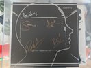 Slowdive - Slowdive *SIGNED* Limited Silver Vinyl Record