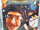 Weird Al Yankovic Dare To Be Stupid  Vinyl LP 1985