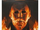 John Carpenter HALLOWEEN 2018 Vinyl EXPANDED 2XLP Black/Orange Pinwheel RARE NEW