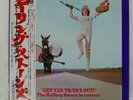 ROLLING STONES GET YER YA-YA'S OUT ' IN CONCERT LONDON GP1064 Japan VINYL LP