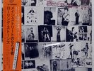 ROLLING STONES EXILE ON MAIN ST ROLLING STONES P5051S Japan VINYL 2LP