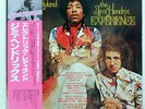 JIMI HENDRIX EXPERIENCE ELECTRIC LADYLAND POLYDOR MPZ8111 Japan VINYL 2LP