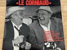 Soundtrack Vinyl Single LE CORNIAUD - SCHARFE SACHEN FÜR MONSIEUR Louis De Funes