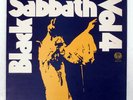 BLACK SABBATH VOL.4 VERTIGO RJ5049 Japan VINYL LP