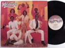 MANTRA Self Titled CASABLANCA NBLP-7256 LP t