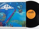 ONENESS OF JUJU Space Jungle Luv BLACK FIRE LP t