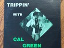 RARE Trippin' With Cal Green (MJ-001 1969 Jazz-Funk LP)