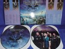 UK 1st press 2000 Double Iron Maiden Vinyl albums Brave New World 2 Picture Disc