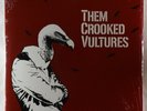 Them Crooked Vultures - S/T 2xLP - DGC/Interscope 180g SEALED
