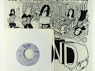 Wits End - Rock And By God Roll LP + 45 - Snowdrop - Private Hard Rock SEALED
