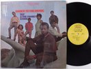 SLY & THE FAMILY STONE Dance To The Music EPIC LP t