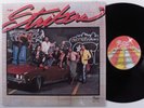 STRIKERS Self Titled PRELUDE PRL-14100 LP VG+ SHRINK t