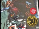 GZA / Genius Liquid Swords 2xLP Coke Bottle Clear Green Vinyl, New