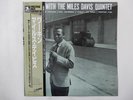 The Miles Davis Quintet Workin' With The Miles   Prestige VIJ-211 Japan   LP OBI