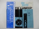 Eric Dolphy Out To Lunch  Blue Note GXF 3009 Japan  VINYL LP OBI