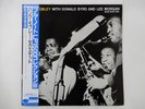 Hank Mobley With Donald Byrd And Lee Morgan  Blue Note BN 1540 Japan   LP OBI