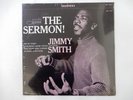 Jimmy Smith The Sermon  Blue Note BST 84011 US Sealed VINYL LP