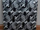 ROLLING STONES - Steel Wheels Vinyl LP - 1989 Rolling Stones Records – OC 45333