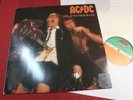 AC/DC  IF YOU WANT BLOOD  -  LP Atlantic ATL 50532 Germany 1978 sehr gut