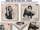 Prince Parade Picture Vinyl LP 1986 Original Press Paisley Park In Shrink Rare