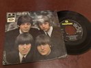 THE BEATLES EP ' BEATLES FOR SALE ( No. 2 ) WITH S.I.U.K. 1st PRESS : VG+