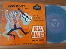 Bill HALEY Live It Up Part.1  UK EP LONDON  1049 Tri-Center  1956  EX