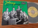JOHNNY AND THE HURRICANES Rocking goose FRENCH EP LONDON 10.065 BIEM  1960  VG++