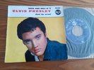 Elvis PRESLEY  Rock And Roll N°1  FRENCH EP RCA  86.290 BIEM  8/64