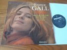 France GALL  Poupée De Cire Poupée De Son FRENCH LP PHILIPS B 77.728 L BIEM 1965