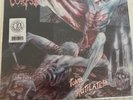 Tomb Of The Mutilated by Cannibal Corpse (Record, 2016) White Vinyl, With Poster