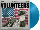 Jefferson Airplane - Volunteers - Limited 180-Gram Blue Colored Vinyl [New Vinyl