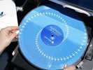 United Airlines Rhapsody In Flight Zoetrope Vinyl 100th Anniversary PRESALE