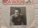 ELVIS PRESLEY FRANKIE AND JOHNNY CANADA PROMO BLACK/WHITE PS  45 RPM STORE STOCK
