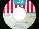 SWEET SOUL 45 by HIGH SOCIETY HEAR IT