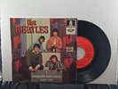 RARE  The BEATLES 1967 45RPM 7