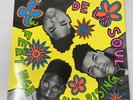De La Soul 3 Feet High and Rising Double Record - R1-81019 - Pink and Yellow