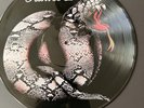 Crawler Snake Picture Disc Vinyl Rare