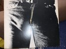 The Rolling Stones Sticky Fingers COC 59100 1971 1st Pressing VG +/VG+ PRESSWELL