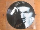 George Michael-Faith. Picture Disc. Wham. 12 inch Single.